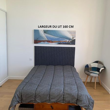 Appartement T2 De Standing Face Mer بورنيك المظهر الخارجي الصورة