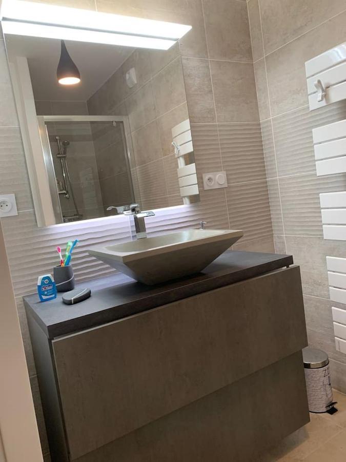 Appartement T2 De Standing Face Mer بورنيك المظهر الخارجي الصورة