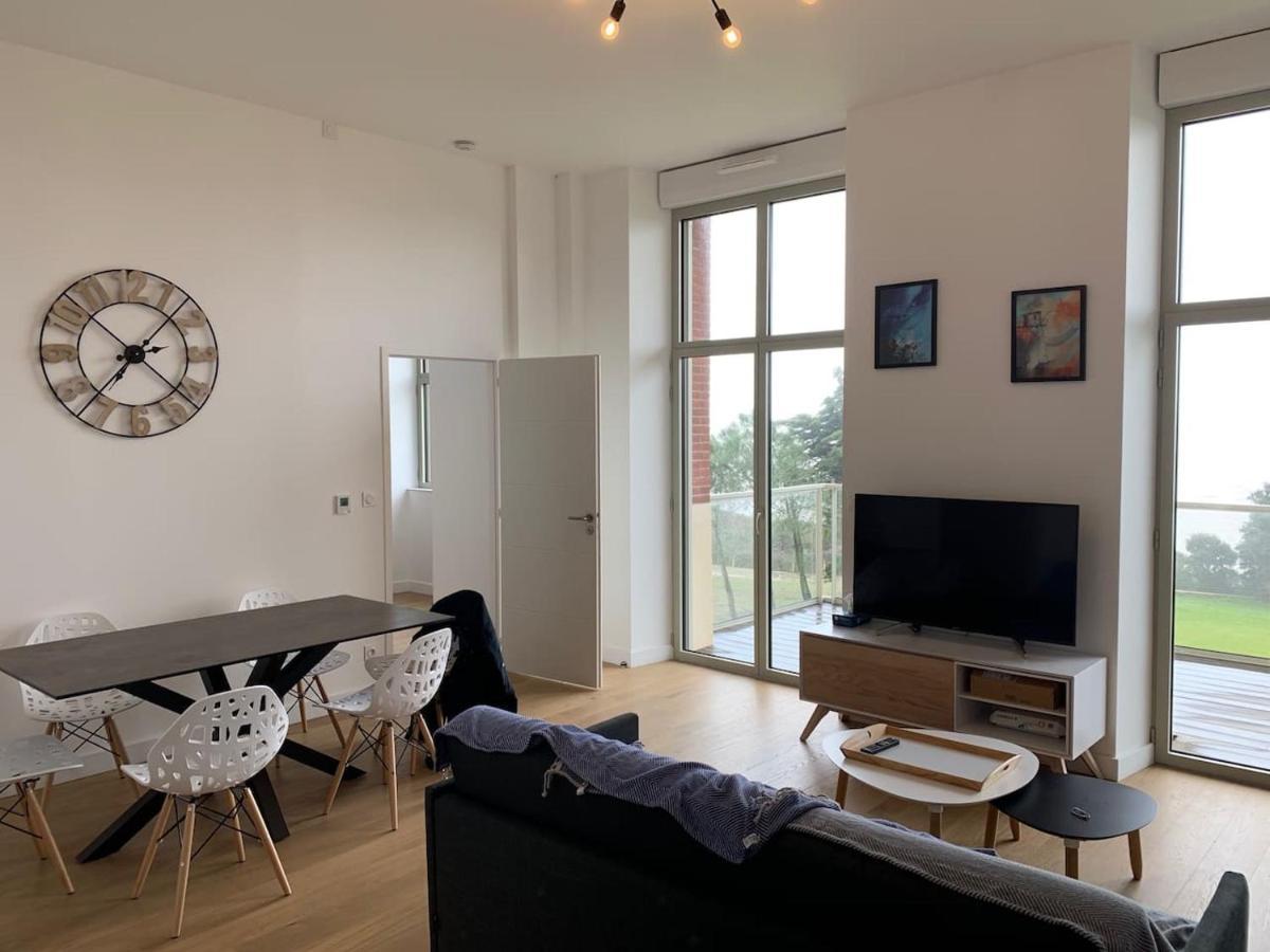 Appartement T2 De Standing Face Mer بورنيك المظهر الخارجي الصورة