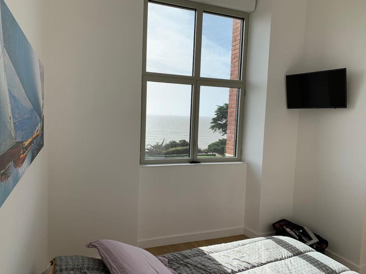 Appartement T2 De Standing Face Mer بورنيك المظهر الخارجي الصورة
